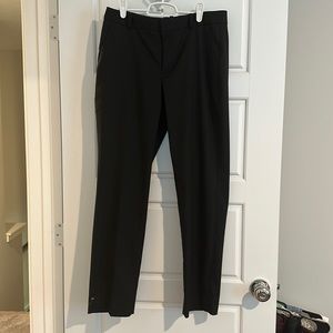 Banana Republic Ryan Curvy Fit Straight Leg Pant